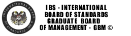 EUROPE Certified International Business School GAM Business Certification